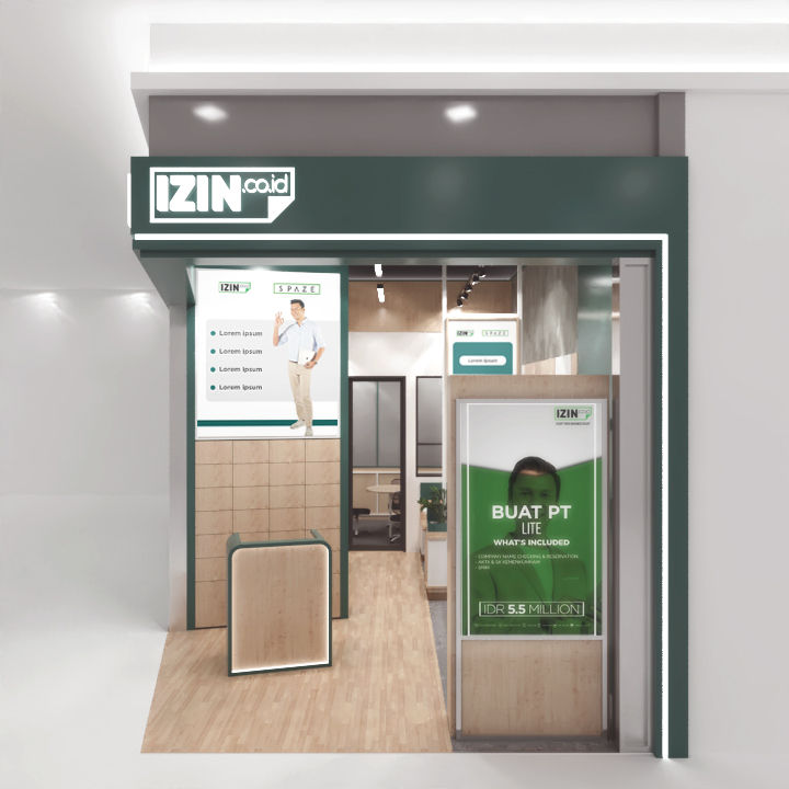 vOffice - Mall Of Indonesia Gambar 4