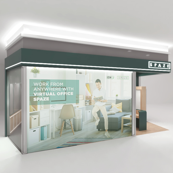 vOffice - Mall Of Indonesia Gambar 5