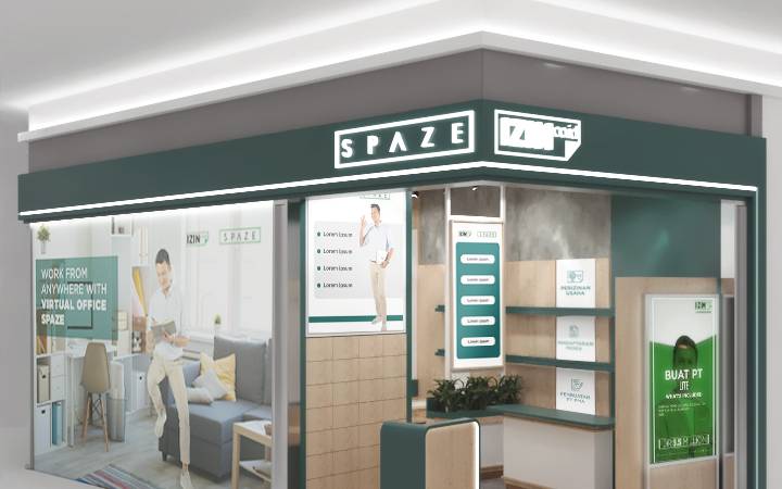 vOffice - Mall Of Indonesia Gambar 3
