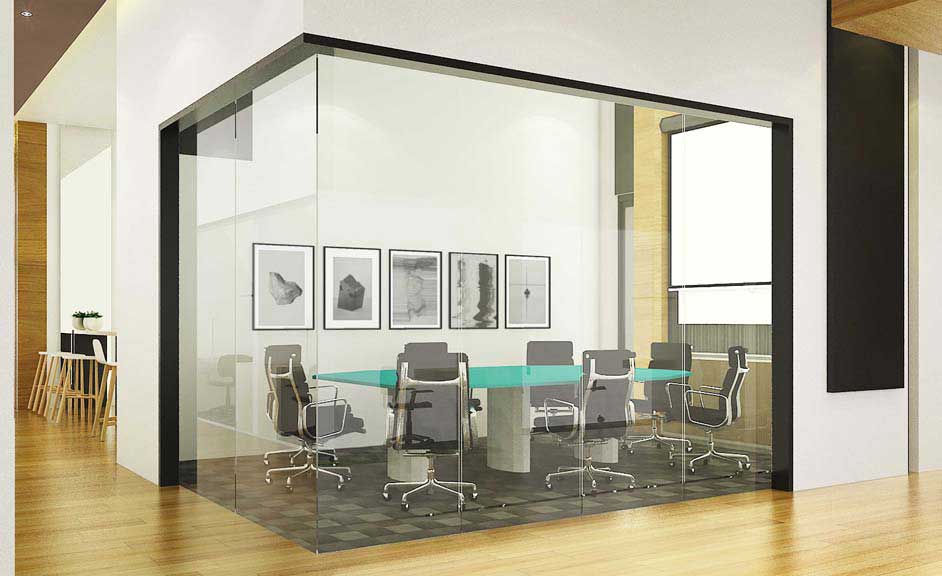 vOffice - Menara Kuningan Gambar 3