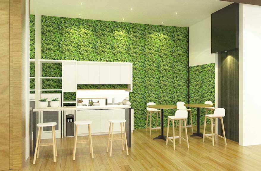 vOffice - Menara Kuningan Gambar 4
