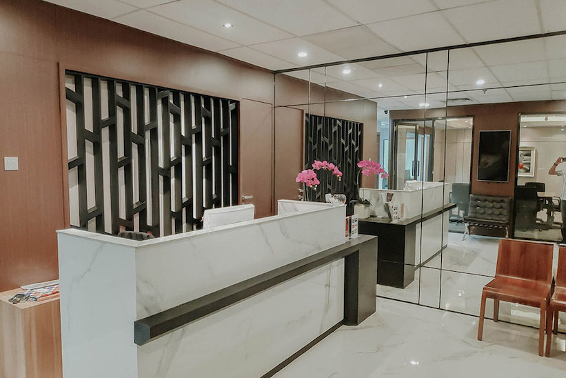 vOffice - Menara Rajawali Gambar 3