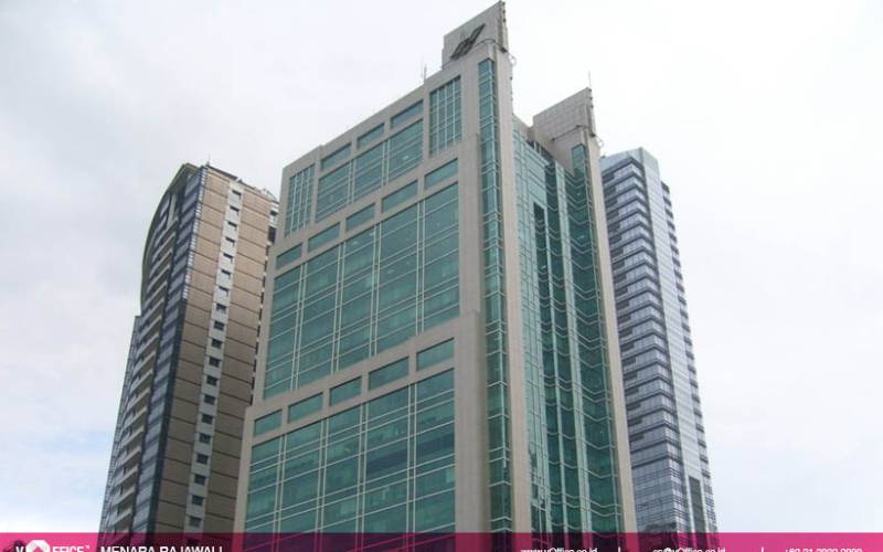 vOffice - Menara Rajawali Gambar 1