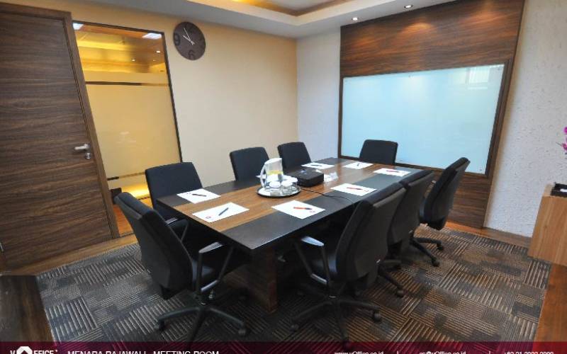 vOffice - Menara Rajawali Gambar 2
