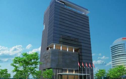 vOffice - Metropolitan Tower Gambar