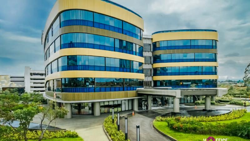 vOffice - My Republic Plaza Gambar 1