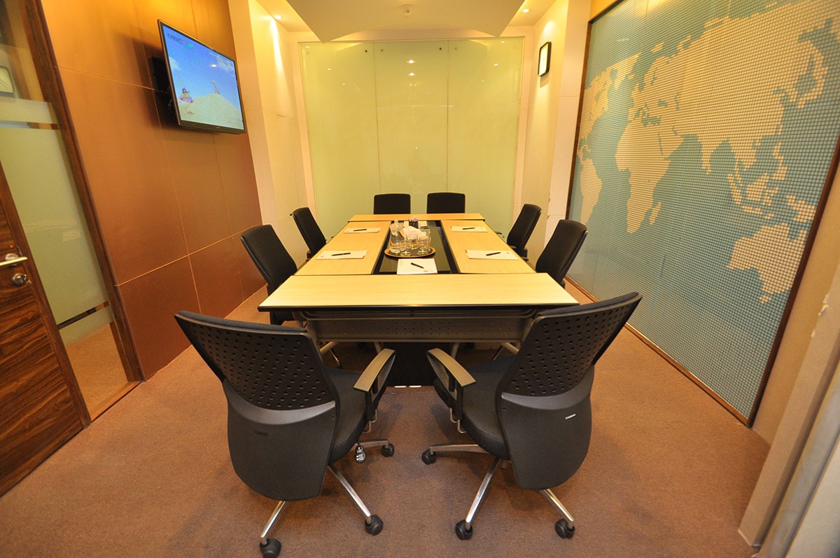 vOffice - Office 8 @Senopati Gambar 2