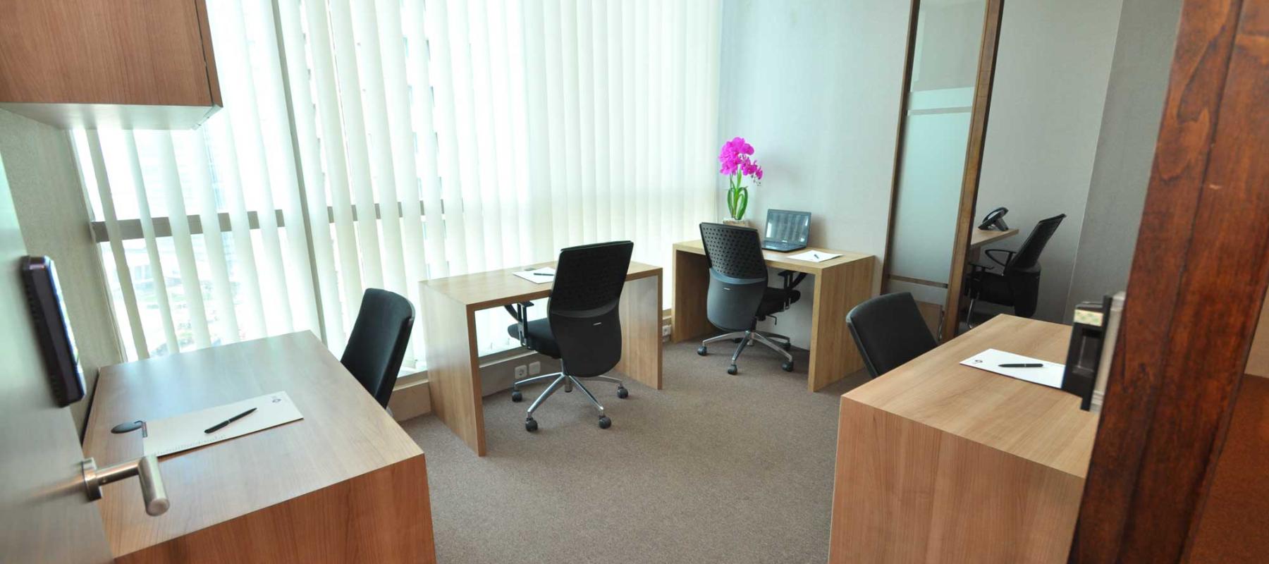 vOffice - Office 8 @Senopati Gambar 3
