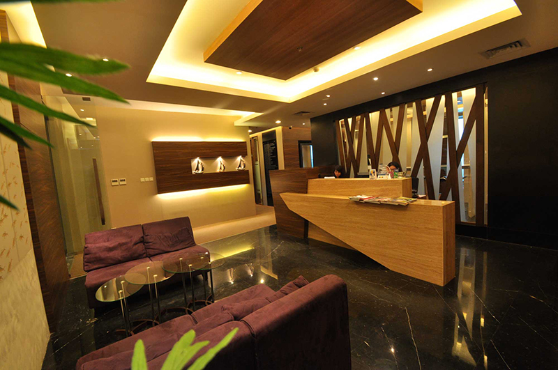 vOffice - Office 8 @Senopati Gambar 6