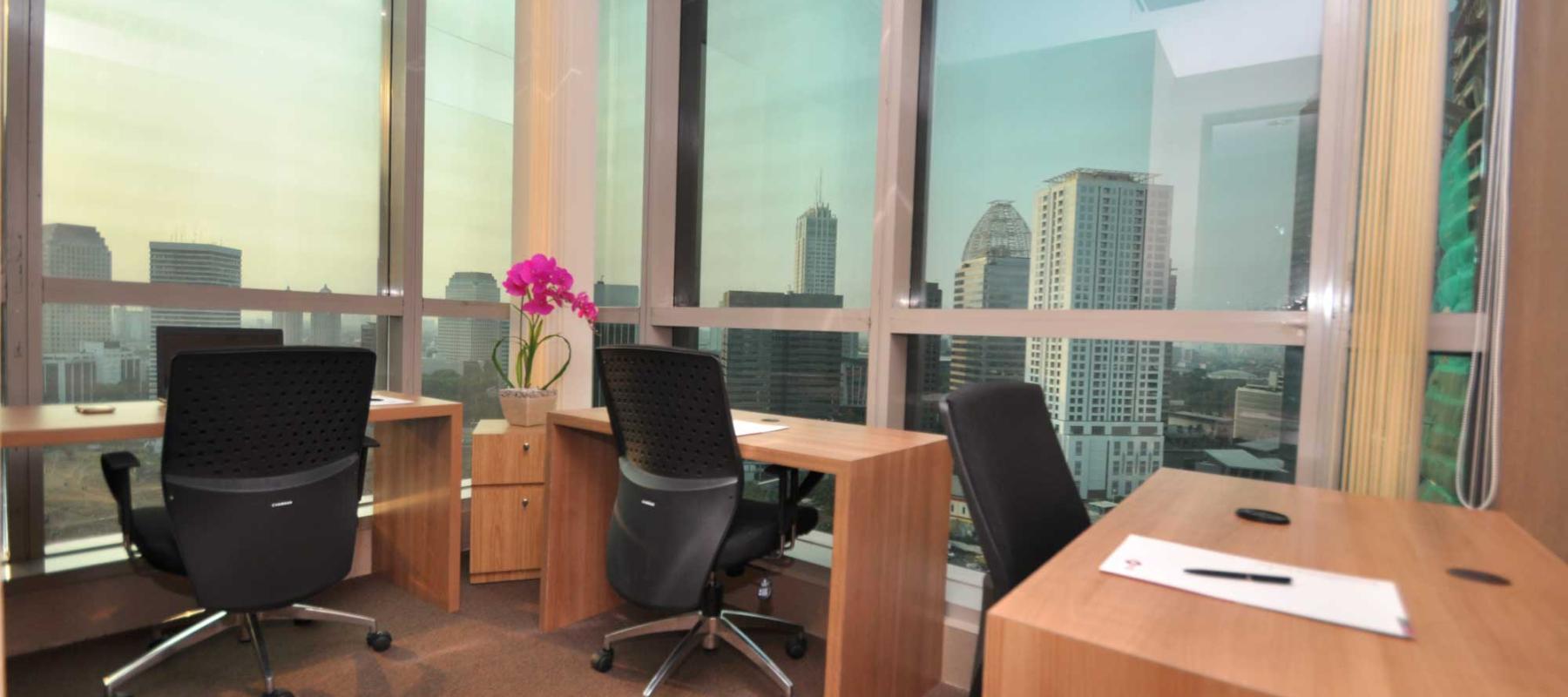 vOffice - Office 8 @Senopati Gambar 7