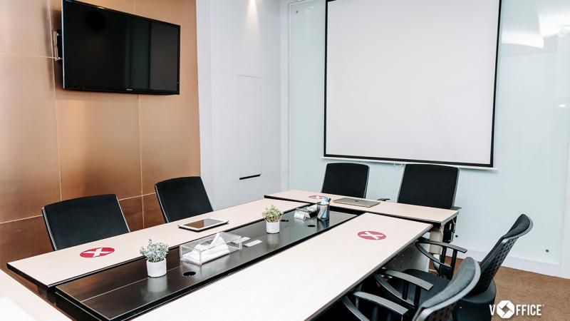 Meeting Room 1 (8 pax) Gambar