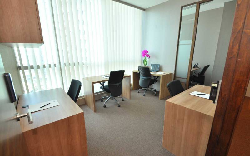 vOffice - Office 8 @Senopati Gambar 3