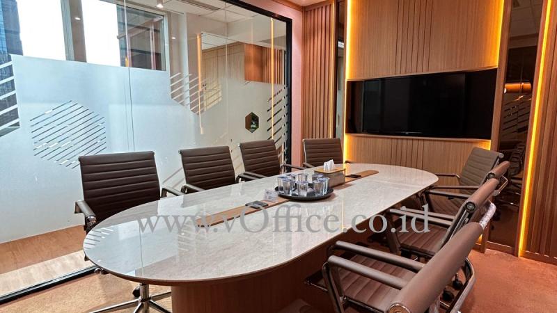 vOffice - Plaza 89 Gambar 2