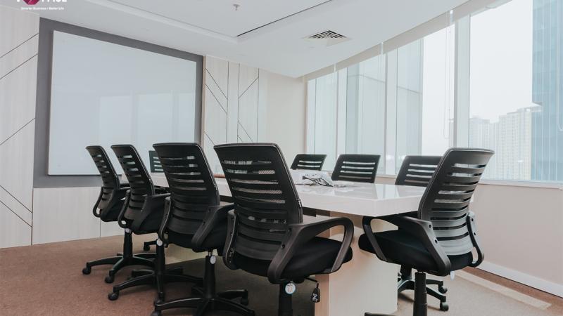 Meeting Room 1 (8 pax) Gambar
