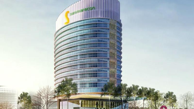 Serviced Office (14 pax) Gambar