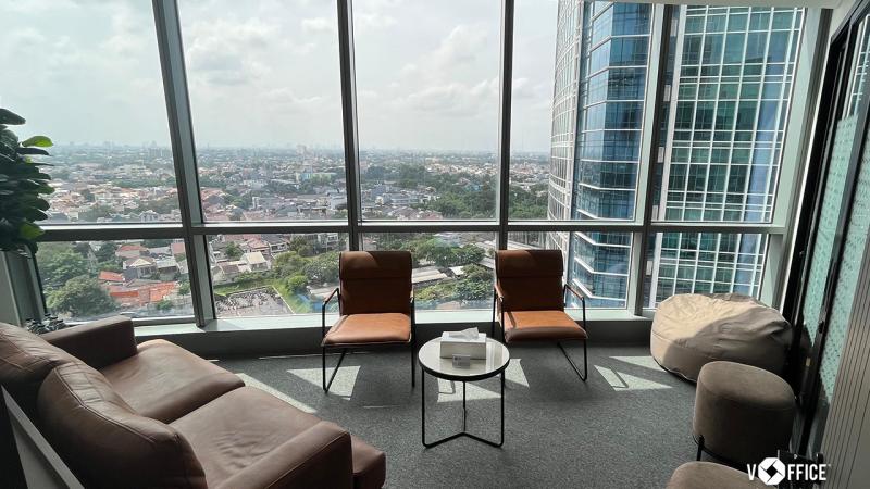 Discussion Room (5 pax) Gambar