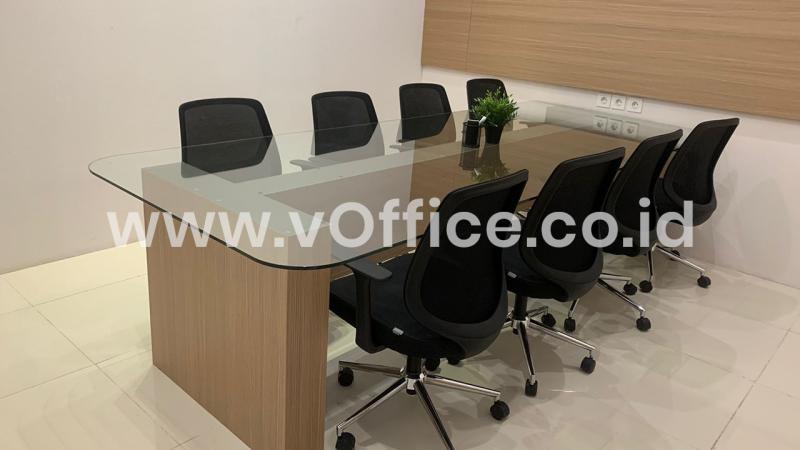 Meeting Room (8 pax) Gambar