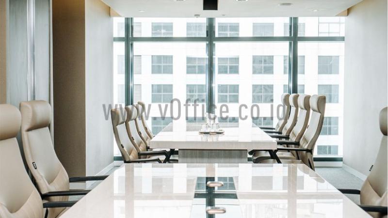 Conference Room (16 pax) Gambar