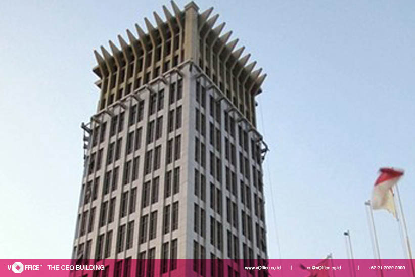 vOffice - The CEO Building Gambar 1