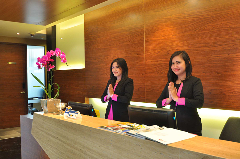 vOffice - The CEO Building Gambar 4