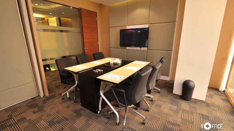 Meeting Room (6 pax) Gambar