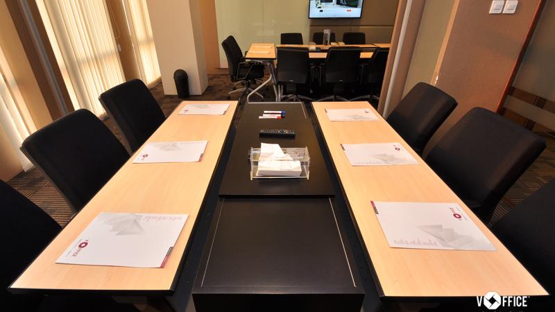 Conference Room (16 pax) Gambar