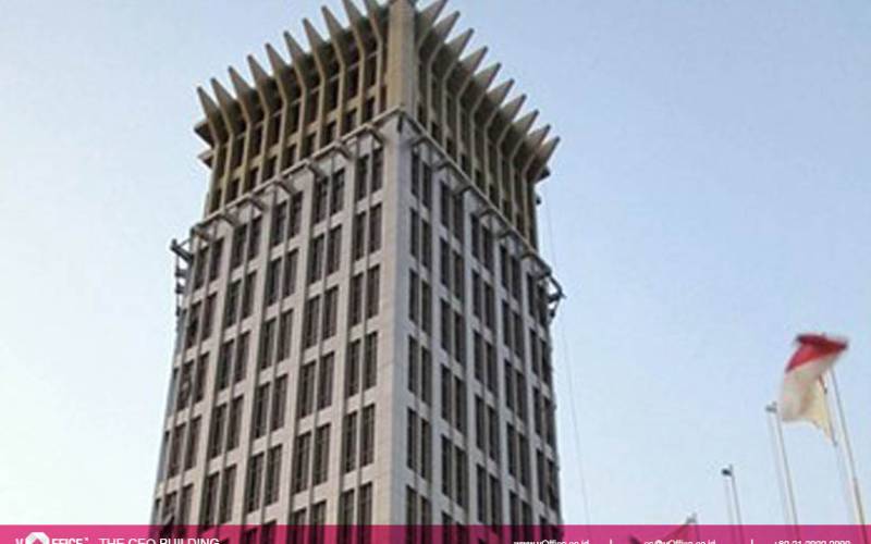 vOffice - The CEO Building Gambar 1