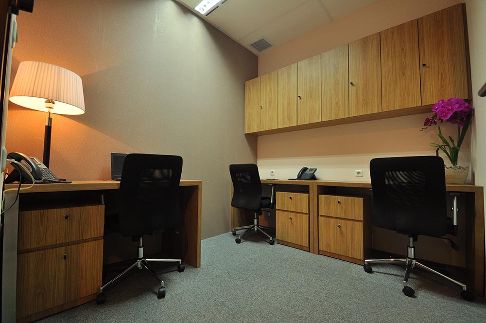 vOffice - The City Tower Gambar 2