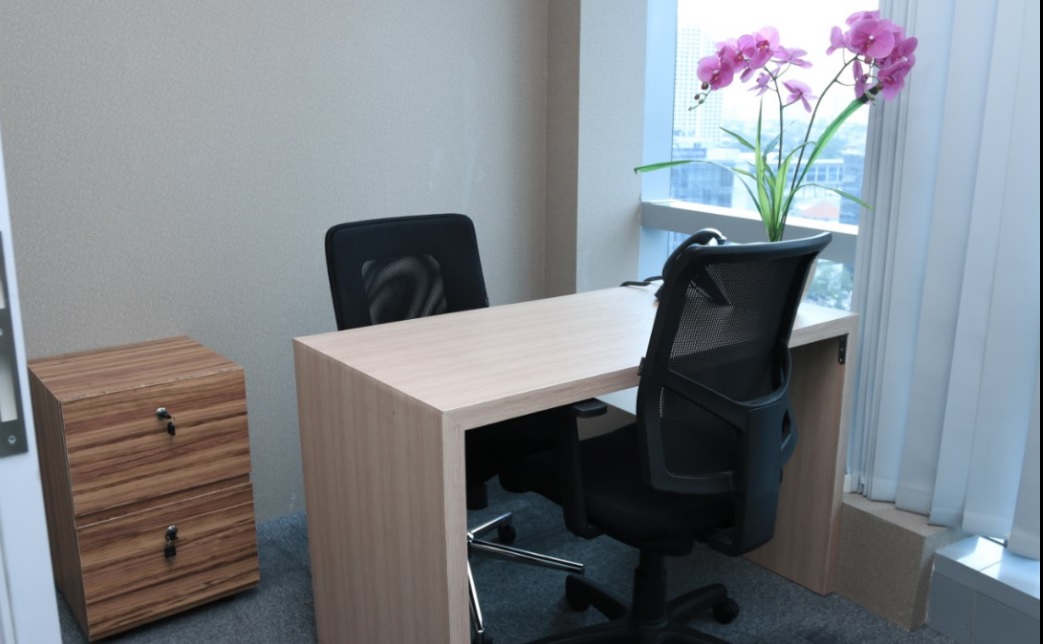 vOffice - The City Tower Gambar 3