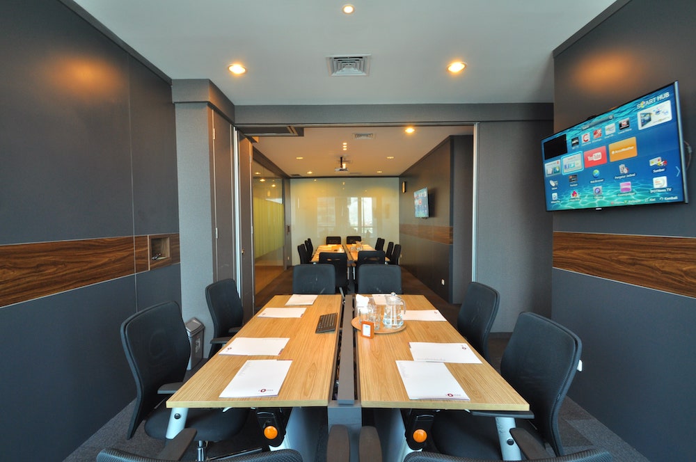 vOffice - The City Tower Gambar 4