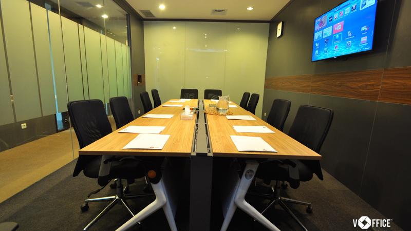 Meeting Room 1 (12 pax) Gambar