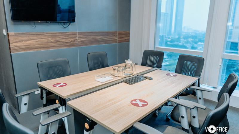 Meeting Room 2 (8 pax) Gambar