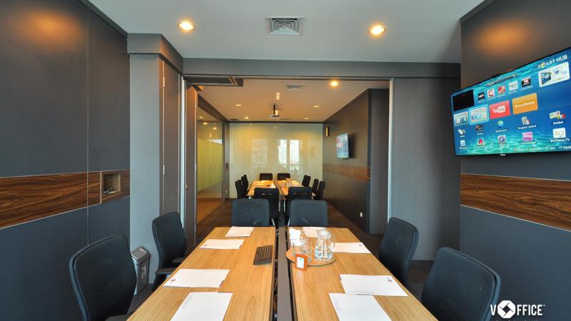 Conference Room (20 pax) Gambar