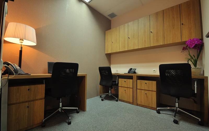 vOffice - The City Tower Gambar 2