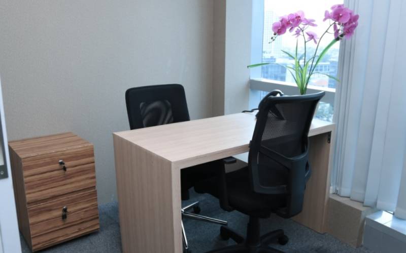 vOffice - The City Tower Gambar 3