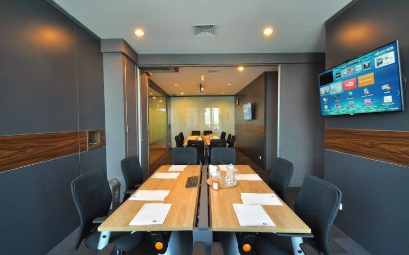 vOffice - The City Tower Gambar 4