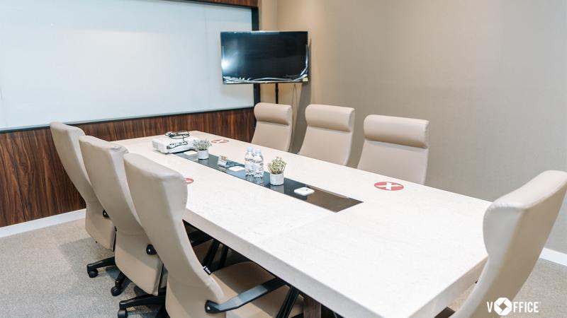Meeting Room 1 (7 pax) Gambar