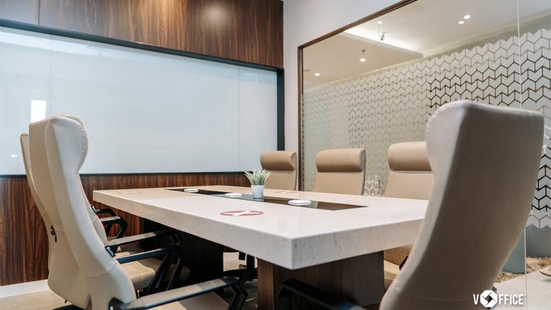 Meeting Room 2 (7 pax) Gambar