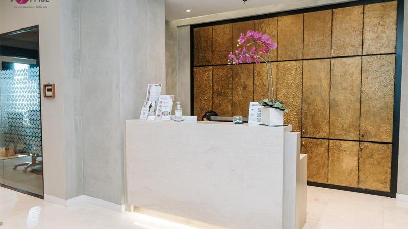 Virtual Office - Gold Gambar