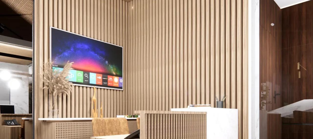 vOffice - Treasury Tower Gambar 7