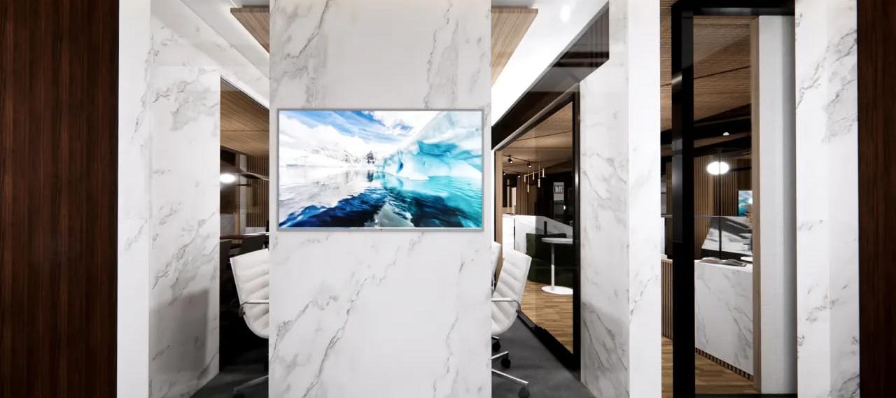 vOffice - Treasury Tower Gambar 8