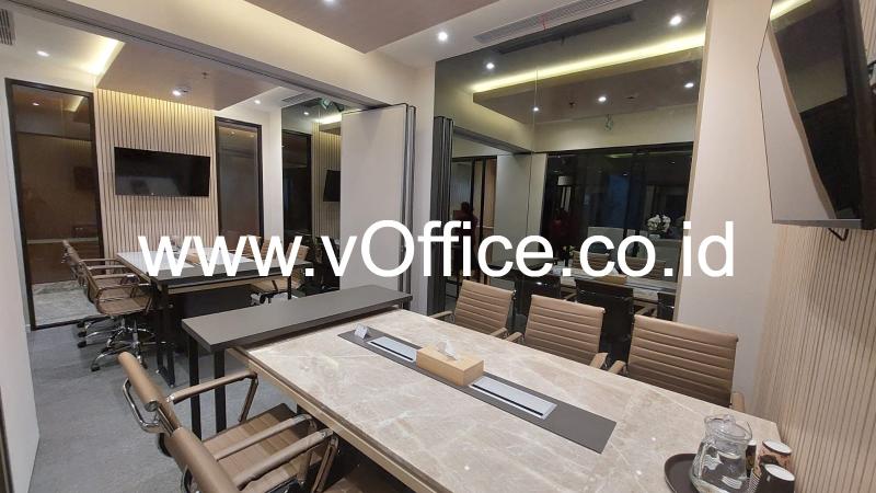 Conference Room (12 pax) Gambar