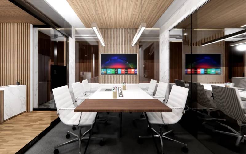 vOffice - Treasury Tower Gambar 3