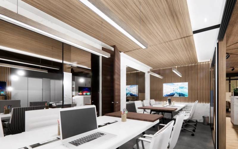 vOffice - Treasury Tower Gambar 4