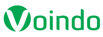 VOINDO's logo