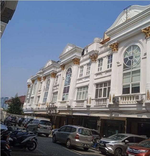 VOINDO - Ruko Crown Palace Gambar