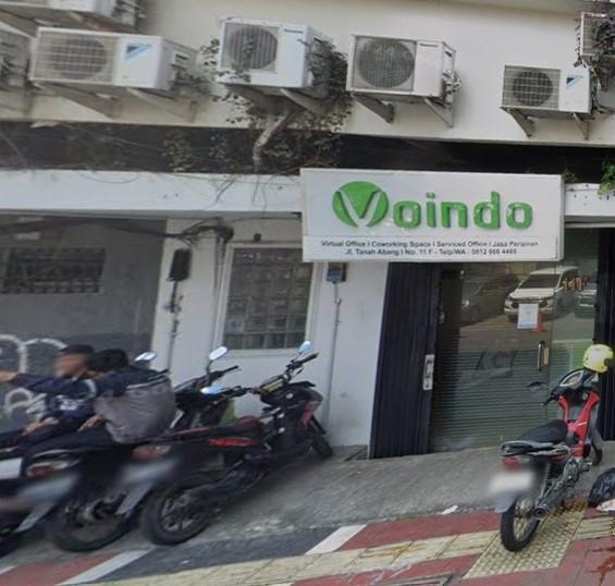 VOINDO - Tanah Abang I Gambar