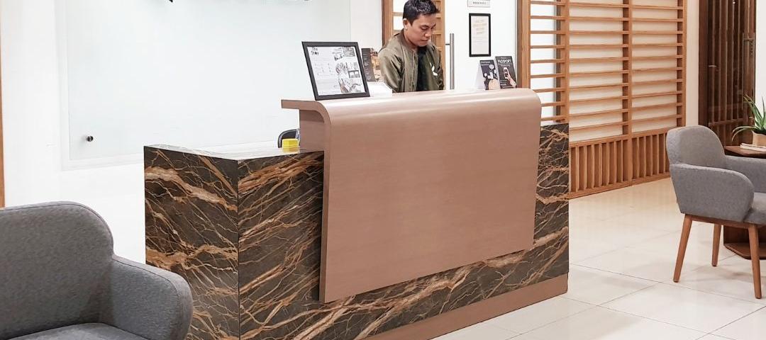 Wellspaces - Equity Tower Gambar 1