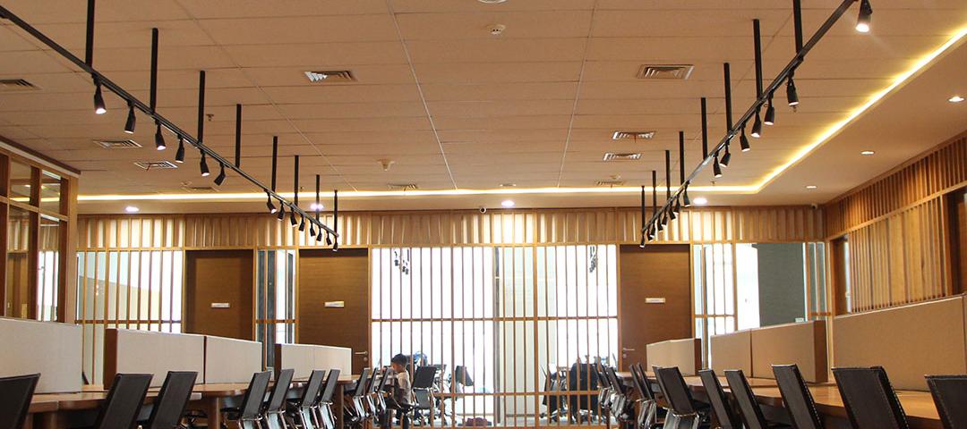 Wellspaces - Equity Tower Gambar 10