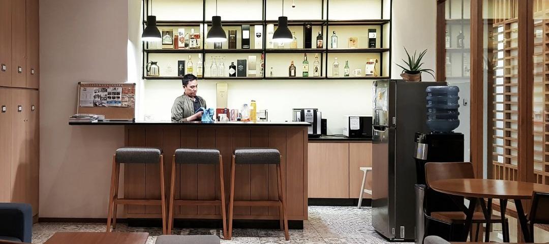 Wellspaces - Equity Tower Gambar 2